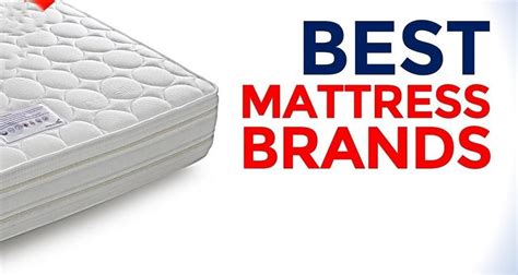 most comfortable 39x75 mattress brands